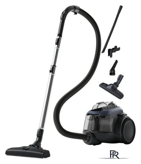 Пылесос Electrolux EL61C3DB - Изображение №1 — Интернет-магазин ПроЗаказ