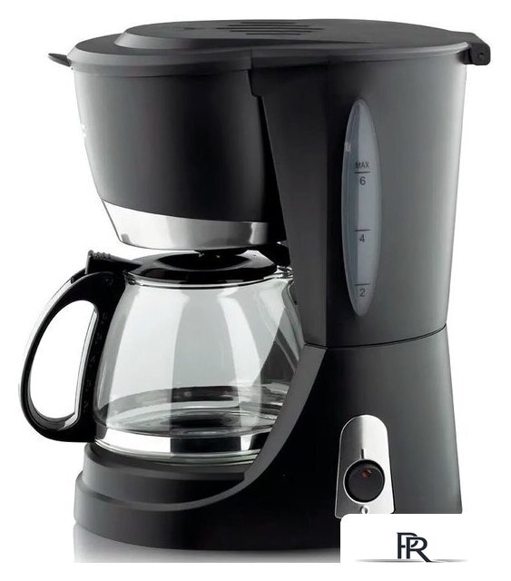 Капельная кофеварка RAF R.111 (черный) - Изображение №1 — Интернет-магазин ПроЗаказ