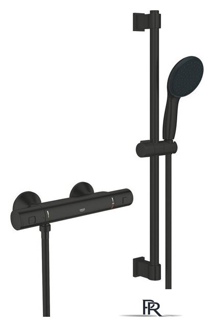 Душевой гарнитур  Grohe Precision Start 345972431 - Изображение №1 — Интернет-магазин ПроЗаказ
