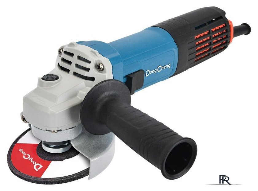 Угловая шлифмашина DongCheng DSM17-125B - Изображение №1 — Интернет-магазин ПроЗаказ