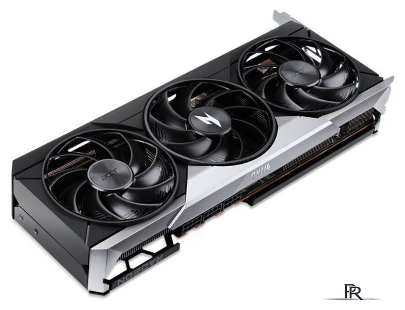 Видеокарта Acer Nitro Radeon RX 9070 XT OC 16GB DP.Z4DWW.P01 - Изображение №2 — Интернет-магазин ПроЗаказ
