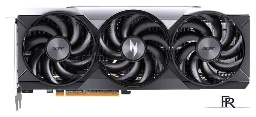 Видеокарта Acer Nitro Radeon RX 9070 XT OC 16GB DP.Z4DWW.P01 - Изображение №1 — Интернет-магазин ПроЗаказ