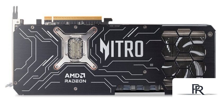 Видеокарта Acer Nitro Radeon RX 9070 XT OC 16GB DP.Z4DWW.P01 - Изображение №4 — Интернет-магазин ПроЗаказ