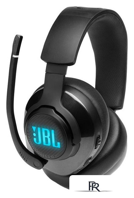 Наушники JBL Quantum 400 - Изображение №2 — Интернет-магазин ПроЗаказ