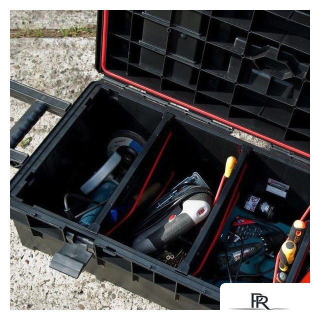 Тележка Qbrick System One Longer Technik - Изображение №4 — Интернет-магазин ПроЗаказ