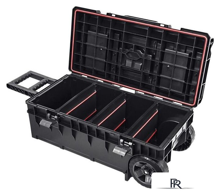 Тележка Qbrick System One Longer Technik - Изображение №2 — Интернет-магазин ПроЗаказ