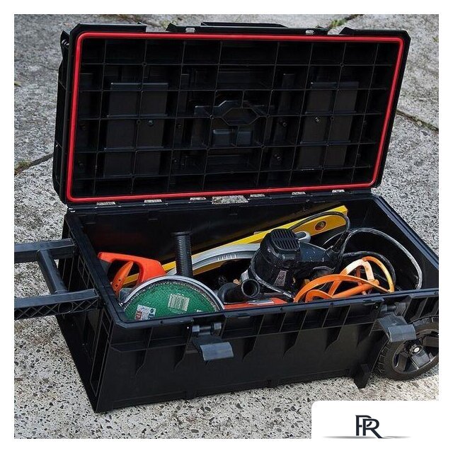 Тележка Qbrick System One Longer Technik - Изображение №3 — Интернет-магазин ПроЗаказ