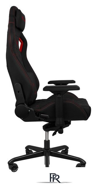 Игровое (геймерское) кресло Knight Titan (черный/красный) - Изображение №5 — Интернет-магазин ПроЗаказ