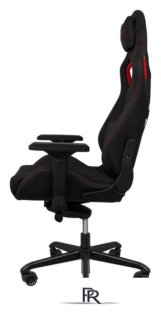 Игровое (геймерское) кресло Knight Titan (черный/красный) - Изображение №4 — Интернет-магазин ПроЗаказ