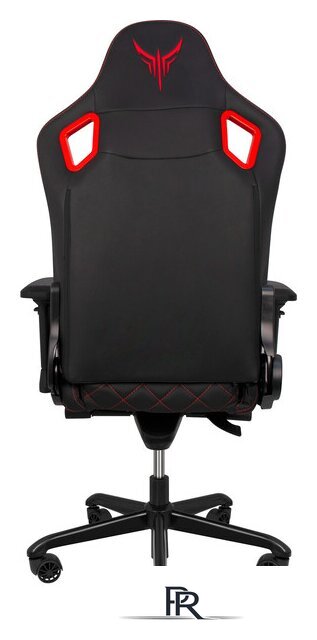Игровое (геймерское) кресло Knight Titan (черный/красный) - Изображение №17 — Интернет-магазин ПроЗаказ