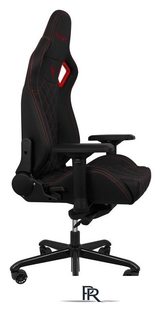 Игровое (геймерское) кресло Knight Titan (черный/красный) - Изображение №12 — Интернет-магазин ПроЗаказ