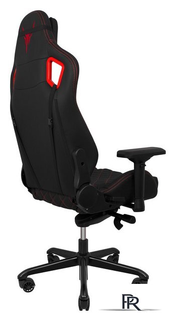 Игровое (геймерское) кресло Knight Titan (черный/красный) - Изображение №8 — Интернет-магазин ПроЗаказ