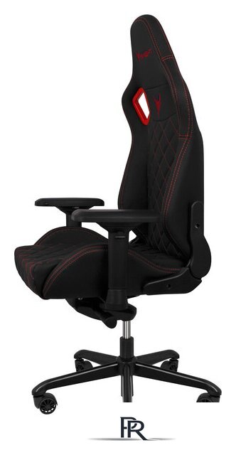 Игровое (геймерское) кресло Knight Titan (черный/красный) - Изображение №13 — Интернет-магазин ПроЗаказ