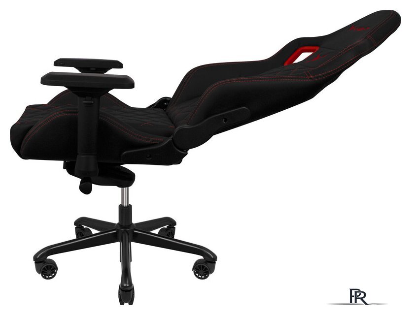 Игровое (геймерское) кресло Knight Titan (черный/красный) - Изображение №14 — Интернет-магазин ПроЗаказ