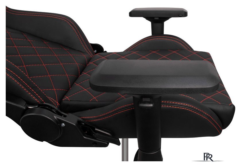 Игровое (геймерское) кресло Knight Titan (черный/красный) - Изображение №19 — Интернет-магазин ПроЗаказ