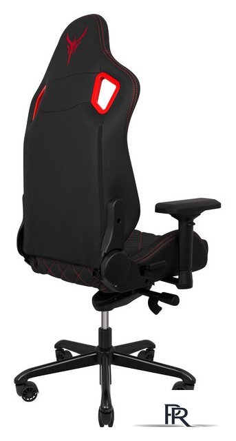 Игровое (геймерское) кресло Knight Titan (черный/красный) - Изображение №15 — Интернет-магазин ПроЗаказ