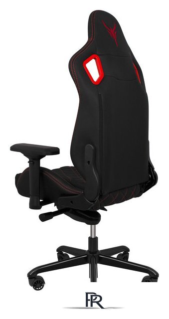 Игровое (геймерское) кресло Knight Titan (черный/красный) - Изображение №16 — Интернет-магазин ПроЗаказ