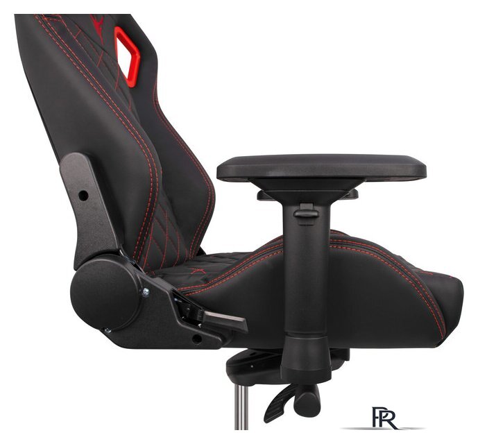 Игровое (геймерское) кресло Knight Titan (черный/красный) - Изображение №22 — Интернет-магазин ПроЗаказ