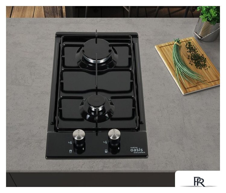 Варочная панель Making Oasis Everywhere P-MEBGD - Изображение №7 — Интернет-магазин ПроЗаказ