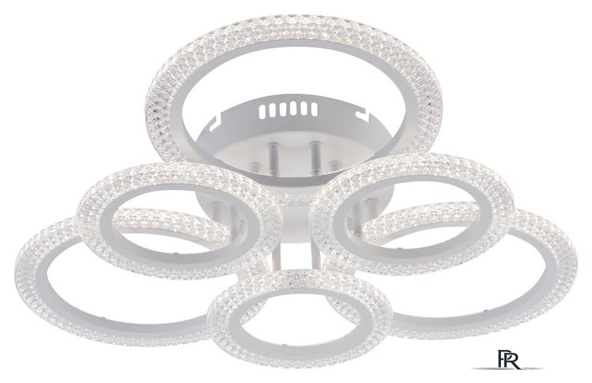 Припотолочная люстра Rivoli Marion 6108-106 Б0060835 - Изображение №1 — Интернет-магазин ПроЗаказ