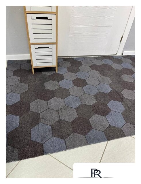 Коврик на ступень Евроковрик № 150 100x120 - Изображение №4 — Интернет-магазин ПроЗаказ