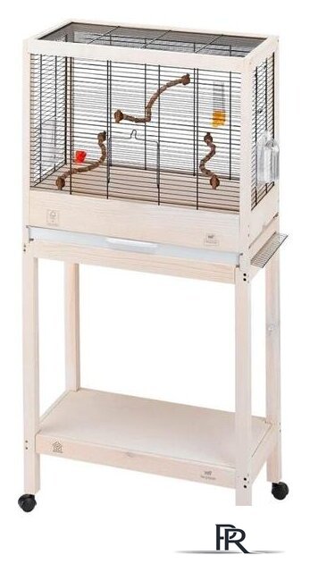 Клетка Ferplast Giulietta 4 52067017 - Изображение №1 — Интернет-магазин ПроЗаказ