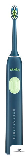Электрическая зубная щетка Vitammy SMILS (глубокая вода) - Изображение №5 — Интернет-магазин ПроЗаказ