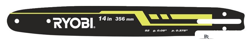 Шина для пилы Ryobi RAC247 5132002782 - Изображение №1 — Интернет-магазин ПроЗаказ