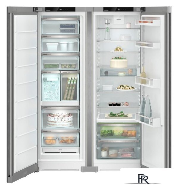Холодильник side by side Liebherr XRFsf 5245 Plus BioFresh NoFrost - Изображение №1 — Интернет-магазин ПроЗаказ