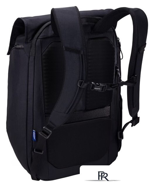 Городской рюкзак Thule Paramount Backpack 27L PARABP3216BLK (black) - Изображение №2 — Интернет-магазин ПроЗаказ