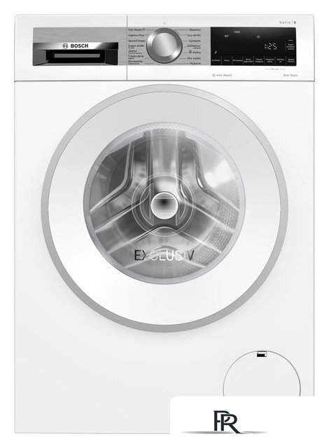 Стиральная машина Bosch Serie 6 WGG244ZEPL - Изображение №1 — Интернет-магазин ПроЗаказ
