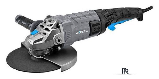 Угловая шлифмашина Rogel AGR 230-2200FS - Изображение №1 — Интернет-магазин ПроЗаказ