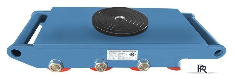 Тележка-платформа Gearsen CRA-4 - Изображение №1 — Интернет-магазин ПроЗаказ
