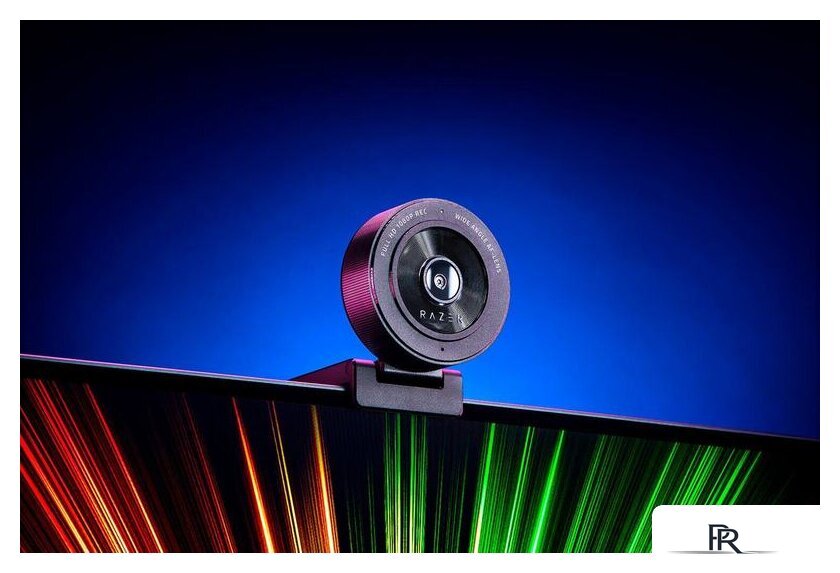 Веб-камера для стриминга Razer Kiyo X - Изображение №4 — Интернет-магазин ПроЗаказ