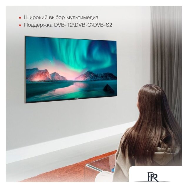 Телевизор StarWind SW-LED50UG403 - Изображение №5 — Интернет-магазин ПроЗаказ