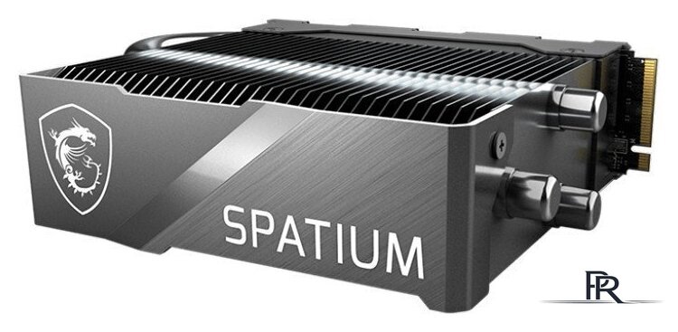 SSD MSI Spatium M580 FROZR 4TB S78-440R110-P83 - Изображение №1 — Интернет-магазин ПроЗаказ