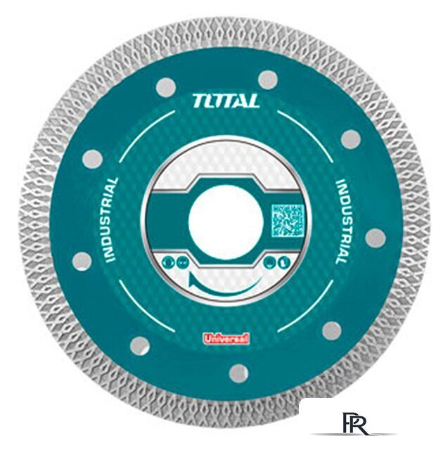 Отрезной диск алмазный  Total TAC2181251HT - Изображение №1 — Интернет-магазин ПроЗаказ