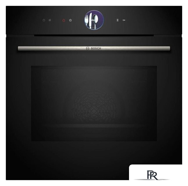 Электрический духовой шкаф Bosch Serie 8 HMG7361B1 - Изображение №1 — Интернет-магазин ПроЗаказ