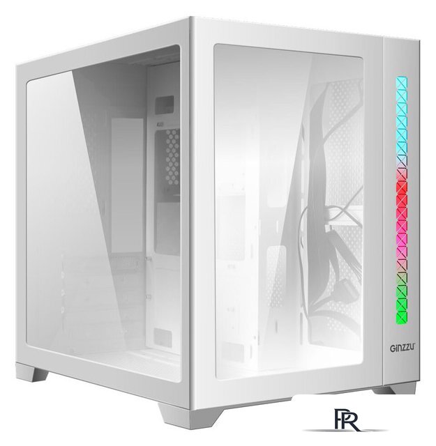 Корпус Ginzzu V400 - Изображение №1 — Интернет-магазин ПроЗаказ