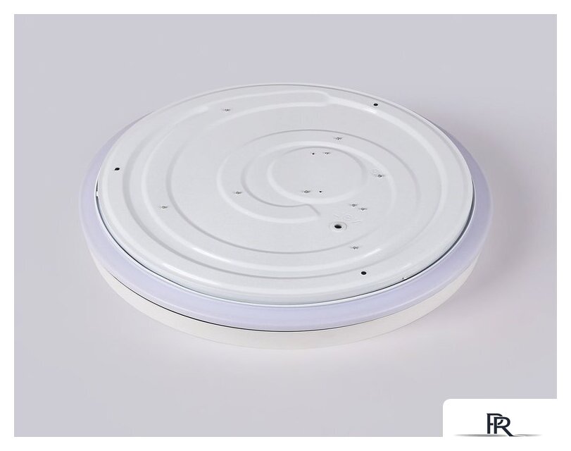 Припотолочная люстра Ambrella light Orbital FZ607 WH/GD (белый/золото) - Изображение №14 — Интернет-магазин ПроЗаказ