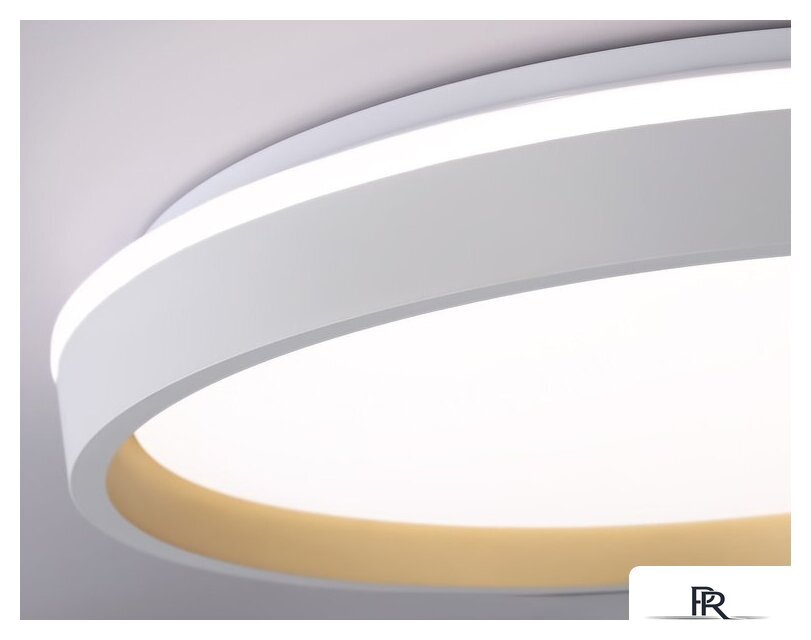 Припотолочная люстра Ambrella light Orbital FZ607 WH/GD (белый/золото) - Изображение №13 — Интернет-магазин ПроЗаказ