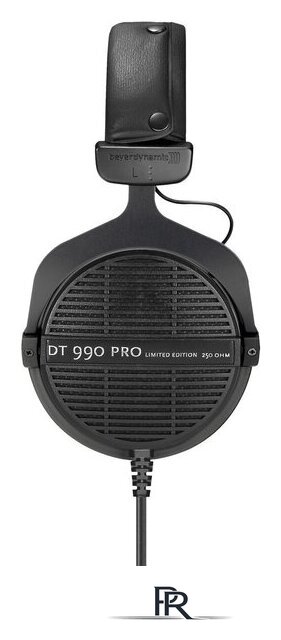 Наушники Beyerdynamic DT 990 Pro Limited Edition 250 Ohm - Изображение №2 — Интернет-магазин ПроЗаказ