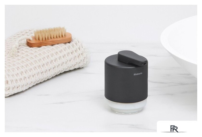 Дозатор для жидкого мыла Brabantia MindSet 303203 - Изображение №4 — Интернет-магазин ПроЗаказ