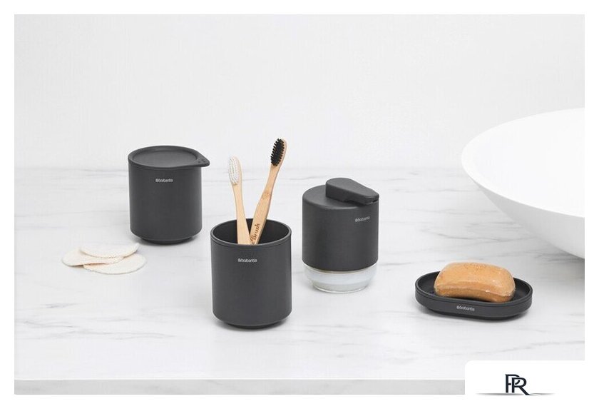 Дозатор для жидкого мыла Brabantia MindSet 303203 - Изображение №10 — Интернет-магазин ПроЗаказ