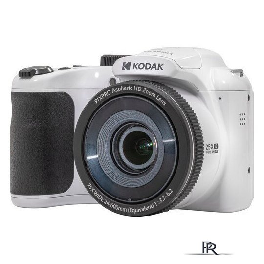 Фотоаппарат Kodak Pixpro AZ255 (белый) - Изображение №5 — Интернет-магазин ПроЗаказ