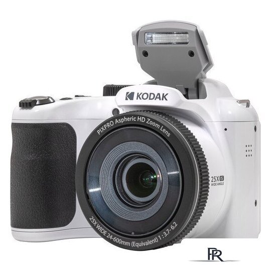 Фотоаппарат Kodak Pixpro AZ255 (белый) - Изображение №7 — Интернет-магазин ПроЗаказ
