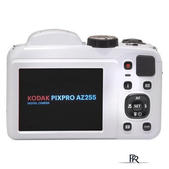 Фотоаппарат Kodak Pixpro AZ255 (белый) - Изображение №6 — Интернет-магазин ПроЗаказ