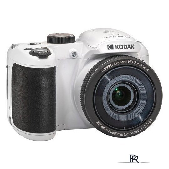 Фотоаппарат Kodak Pixpro AZ255 (белый) - Изображение №4 — Интернет-магазин ПроЗаказ