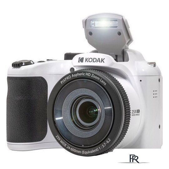 Фотоаппарат Kodak Pixpro AZ255 (белый) - Изображение №8 — Интернет-магазин ПроЗаказ