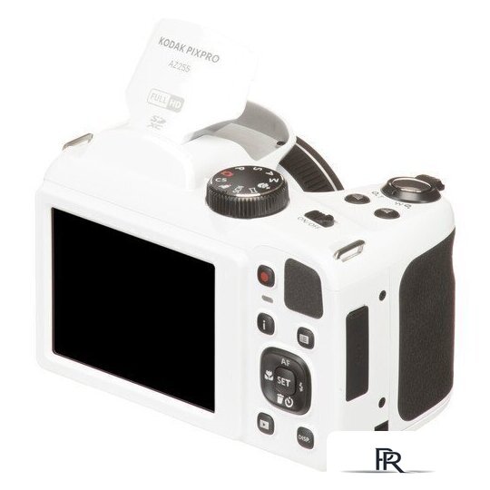 Фотоаппарат Kodak Pixpro AZ255 (белый) - Изображение №19 — Интернет-магазин ПроЗаказ